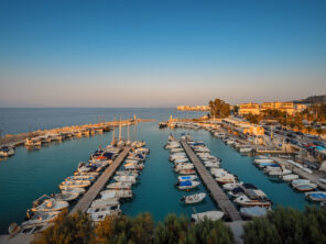 Marina View | Xilokastro | Area