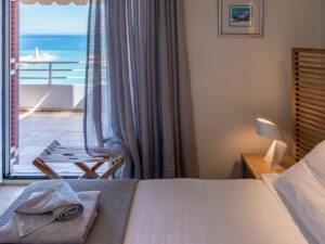 Marina View | Xilokastro | Bedroom 3
