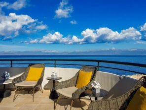 Marina View | Xilokastro | Verandas