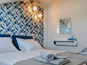 Marina View | Xilokastro | Bedroom 1